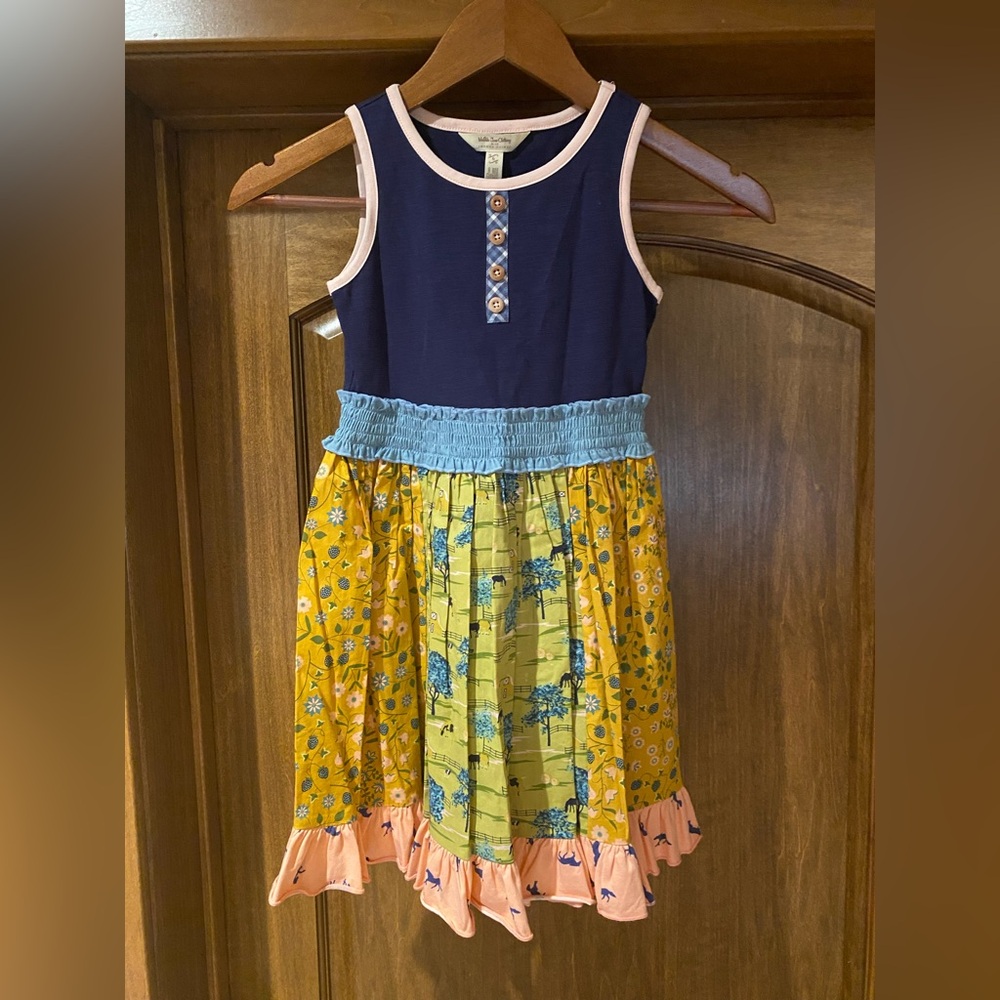 Matilda Jane with Joanna Gaines Dress